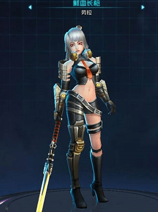 女神星球无限金币钻石满V版女武神介绍2