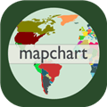 mapchart汉化版