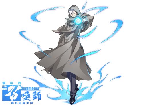 最后的召唤师4