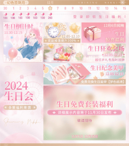 闪耀暖暖4