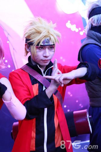 2015ChinaJoy现场9