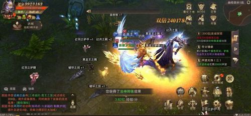 精灵盛典闪避作用介绍