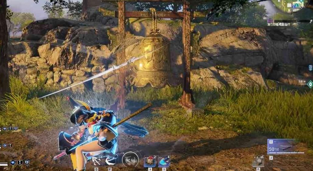 永劫无间1v1怎么打长剑 永劫无间1v1怎么打长剑