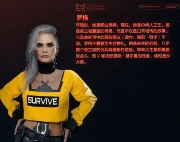赛博朋克2077怎么攻略罗格 赛博朋克2077怎么攻略罗格