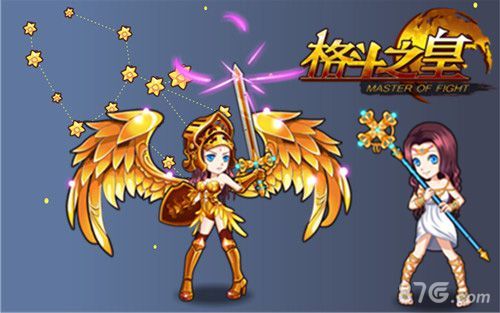 格斗之皇呆萌可爱幻兽大盘点 萌萌哒幻兽也能打4
