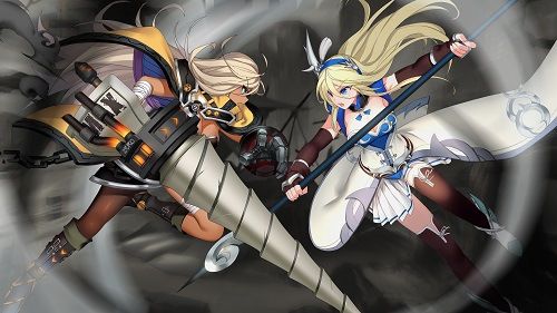 配图18.jpg 《超杀默示录》作品-夏侯惇VS赵云