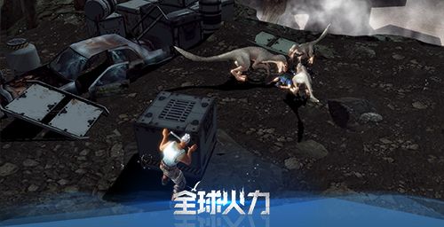 全球火力