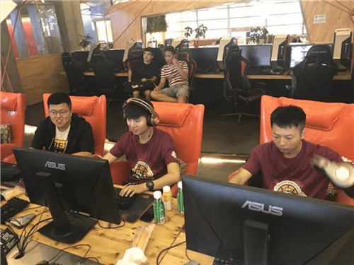 街头篮球2