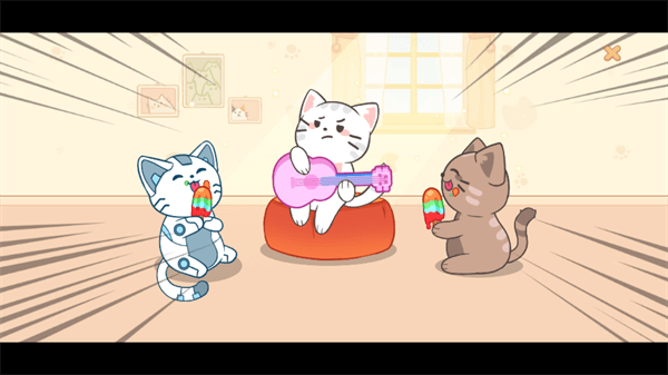 猫猫冲呀新手攻略配图1