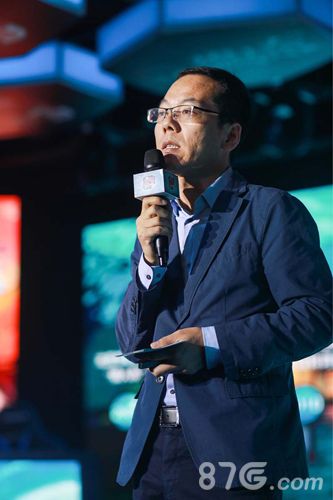 狼人杀(海南)文化传媒有限公司CEO 阴永珂先生