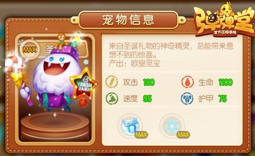 让人萌性大发的神奇圣诞小精灵