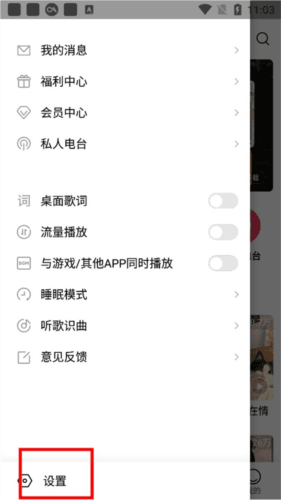小米音乐老版本图片5