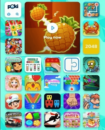 poki app图片1