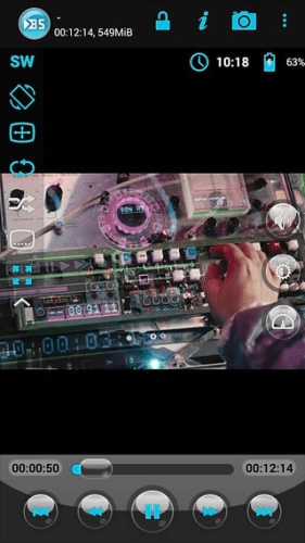 BSPlayer安卓版软件特色