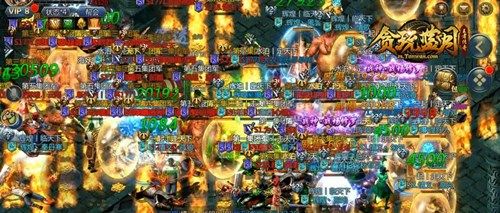 《贪玩蓝月》古天乐独自消灭魔族后,城内人民齐祝贺! 《贪玩蓝月》古天乐独自消灭魔族后,城内人民齐祝贺!