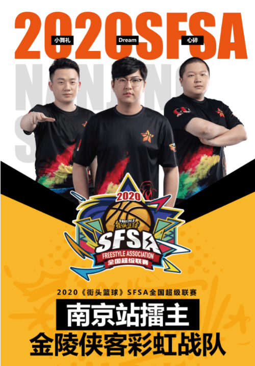 战胜擂主不是梦 《街头篮球》SFSA八大擂主战队实力分析 战胜擂主不是梦 《街头篮球》SFSA八大擂主战队实力分析