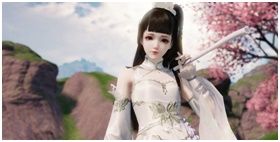 前方高萌!天刀瑰宝半青少女!一上线就萌翻啦! 前方高萌!天刀瑰宝半青少女!一上线就萌翻啦!