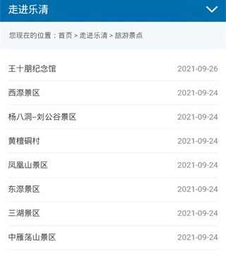 乐清行app使用教程3