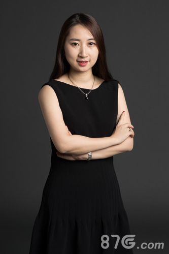 赵于莉——游族网络高级战略副总裁