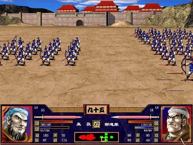 三国群英传2神谕怎么打 三国群英传2神谕怎么打