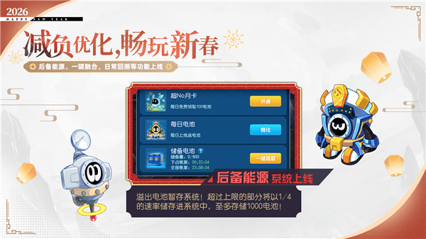 马年春节特别版本配图2
