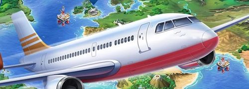 飞机大厨游戏截图2