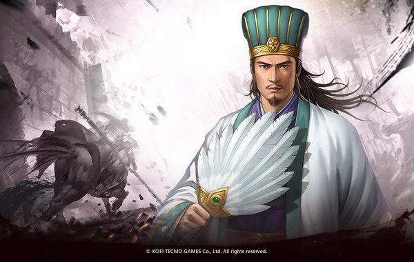 三国志2017:诸葛亮是否称得上三十年系列作最强军师? 三国志2017:诸葛亮是否称得上三十年系列作最强军师?
