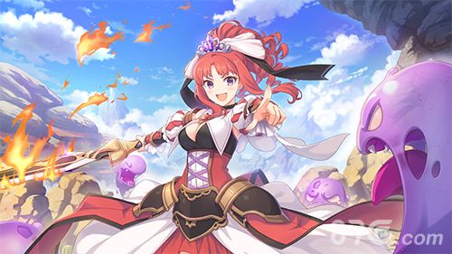 公主连结藤堂秋乃