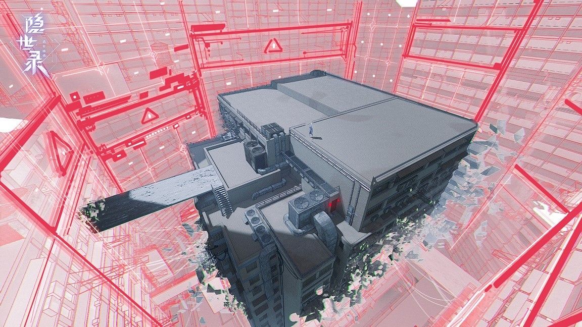 毁灭新生,全面优化——《隐世录》全新CG震撼发布! 毁灭新生,全面优化——《隐世录》全新CG震撼发布!