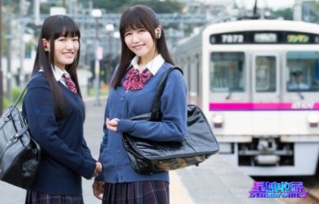 井上母女