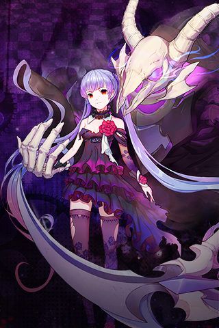 病娇少女——潘朵拉