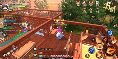 蜀门手游4