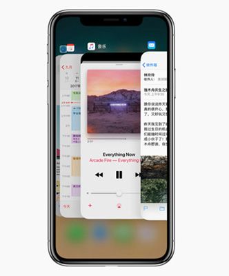 iphoneX