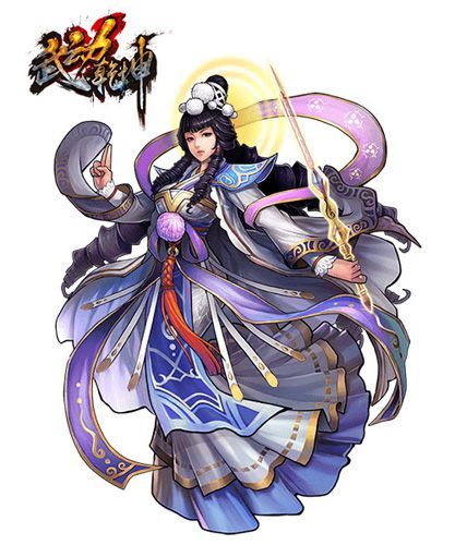 武动乾坤人物原画