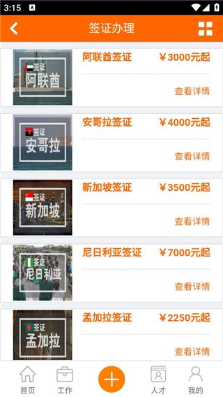 怎么办理签证配图4