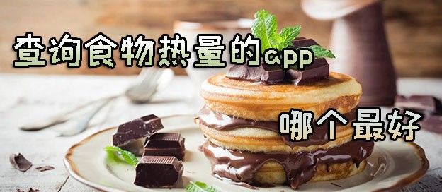 查询食物热量的app哪个最好
