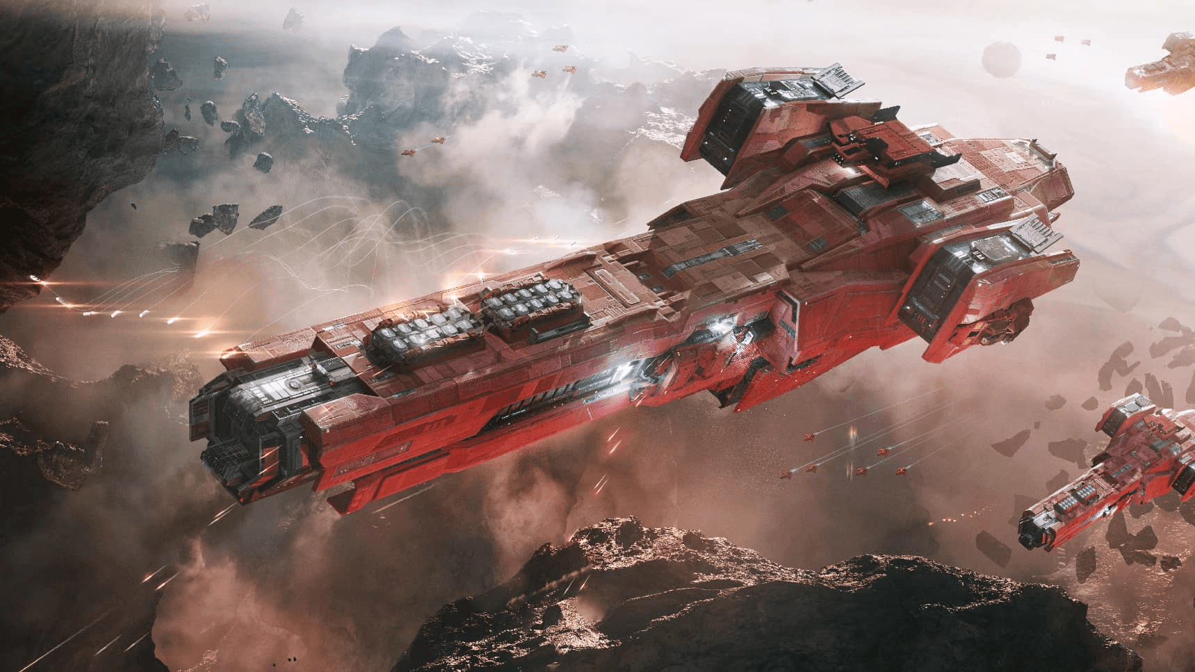 登录就送盘古巡洋舰,《星际猎人》这波操作太顶了 登录就送盘古巡洋舰,《星际猎人》这波操作太顶了