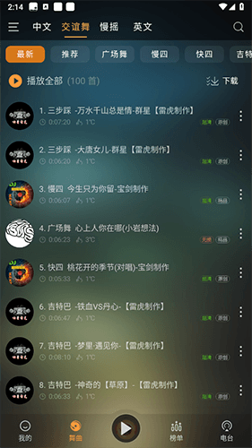 快嗨DJ播放器图片3