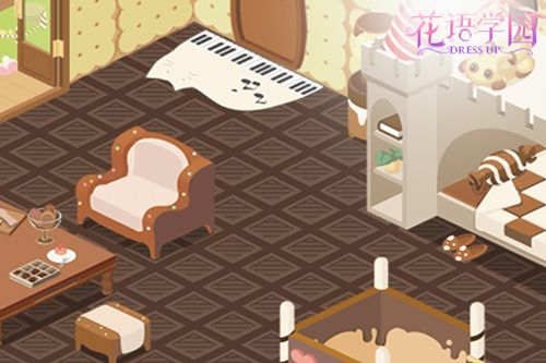 《花语花园》专属私人小屋