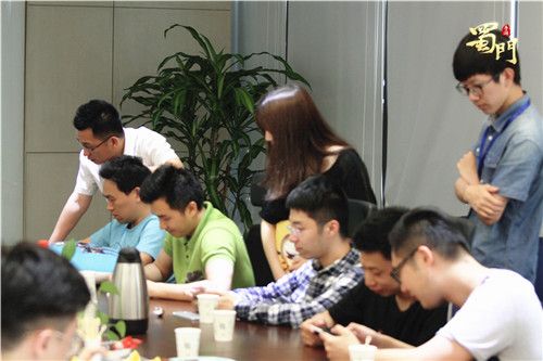 蜀门手游现场图6