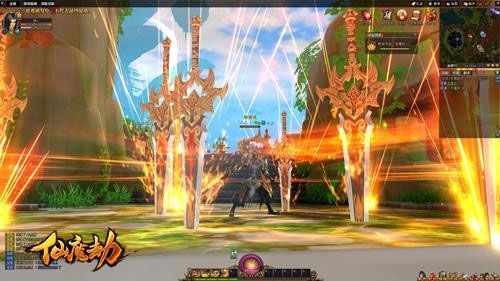 仙魔大战即将开启,《仙魔劫》王者宝座虚位以待! 仙魔大战即将开启,《仙魔劫》王者宝座虚位以待!