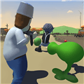 疯狂植物战争游戏下载_疯狂植物战争下载 v1.0安卓版