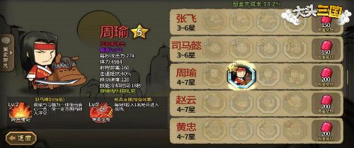 大头三国3