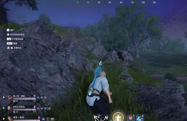 永劫无间位移技巧有哪些 永劫无间位移技巧有哪些