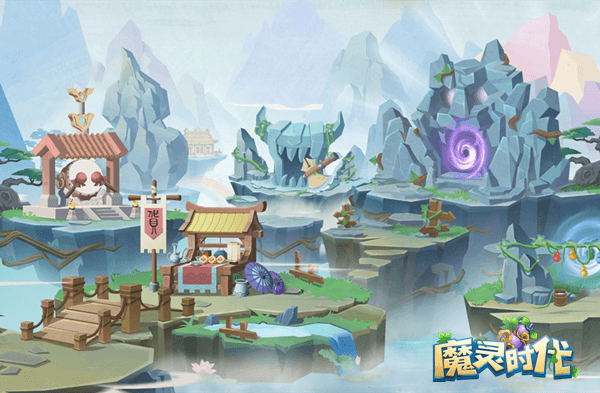 跨时空联动 《魔灵时代》12月中下旬将有大动作 跨时空联动 《魔灵时代》12月中下旬将有大动作