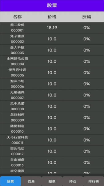 真实炒股截图3