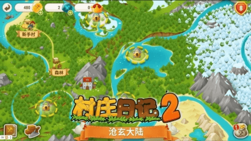 村庄日记2正版图片1