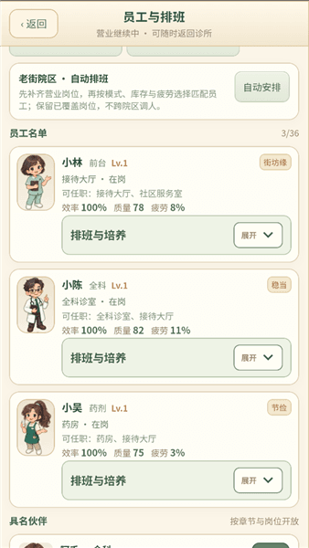 怎么给员工休息配图2