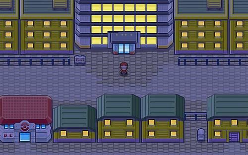 pokemmo关都一周目