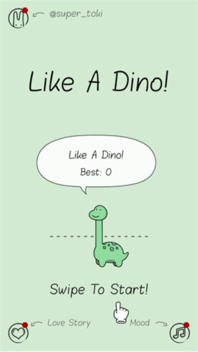 Like A Dino图片4